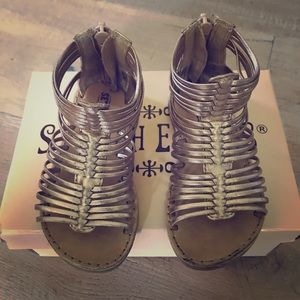 Toddler Gladiator Sandals